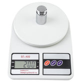 SF-400 Digital Electronic Kitchen Scale – 10kg Capacity | 1g Precision