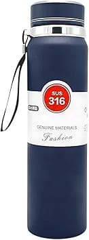 Vacuum Flask Thermos Bottle Stainless Steel Double Wall Tumbler Sports Coffee Mug Leakproof Insulated Drinkware 800ml