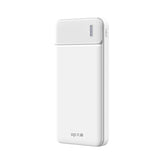 Ultra Slim 10000 mAh Power Bank – Dual USB Output | Fast Portable Charger