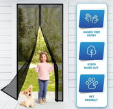 Premium Quality Magnetic Mosquito Net / Mesh Set