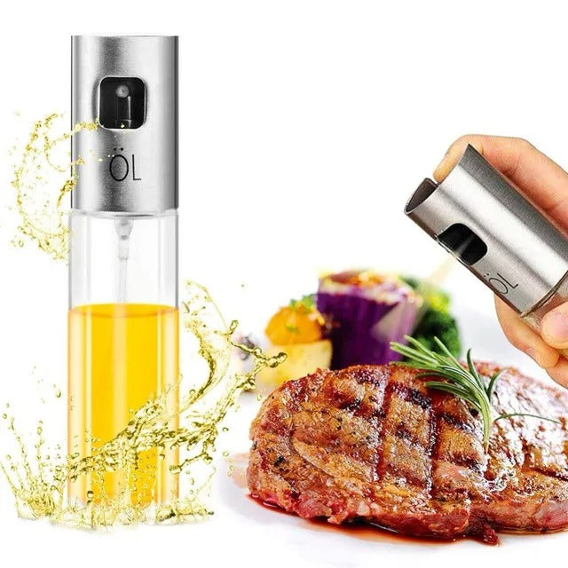 Oil Sprayer for Cooking, Olive Oil Sprayer for Cooking (200ml)