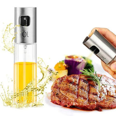 Oil Sprayer for Cooking, Olive Oil Sprayer for Cooking (200ml)