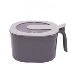 4 In 1 Modern spice kit, partition kitchen seasoning box