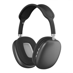 P9 Pro Max Wireless Bluetooth Headphones – Premium Over-Ear Headset  for Music, Gaming, Travel, and Daily Use - Best Headset - Random Color