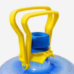 19 ltrs Water Bottle Handle Lifter - Easy Lifting Water Bottle Carrier - Water Bottle handle