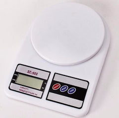 SF-400 Digital Electronic Kitchen Scale – 10kg Capacity | 1g Precision