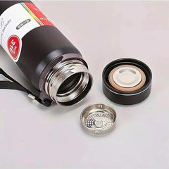 Vacuum Flask Thermos Bottle Stainless Steel Double Wall Tumbler Sports Coffee Mug Leakproof Insulated Drinkware 800ml