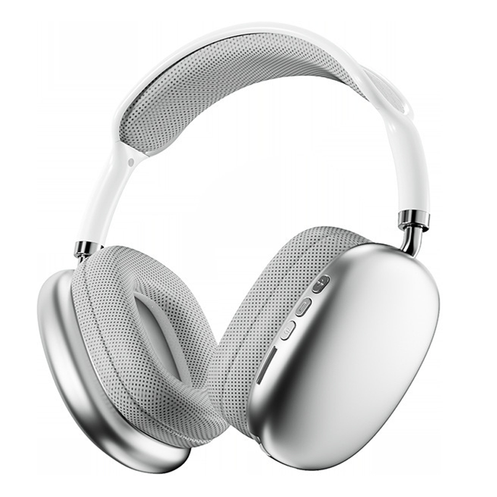 P9 Pro Max Wireless Bluetooth Headphones – Premium Over-Ear Headset  for Music, Gaming, Travel, and Daily Use - Best Headset - Random Color