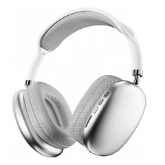 P9 Pro Max Wireless Bluetooth Headphones – Premium Over-Ear Headset  for Music, Gaming, Travel, and Daily Use - Best Headset - Random Color
