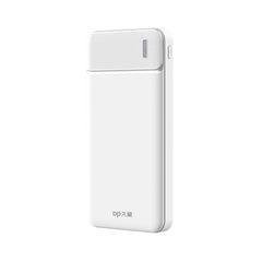 Ultra Slim 10000 mAh Power Bank – Dual USB Output | Fast Portable Charger