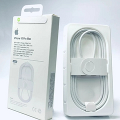 USB-C 60W Fast Charging Cable (1m) For Apple – High-Speed Power Delivery