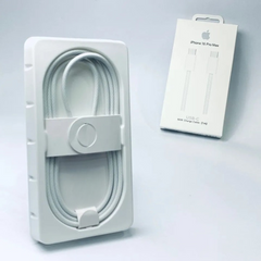 USB-C 60W Fast Charging Cable (1m) For Apple – High-Speed Power Delivery