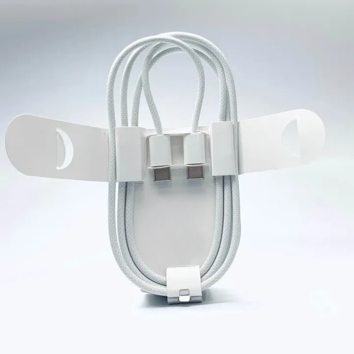 USB-C 60W Fast Charging Cable (1m) For Apple – High-Speed Power Delivery