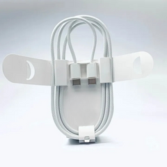USB-C 60W Fast Charging Cable (1m) For Apple – High-Speed Power Delivery