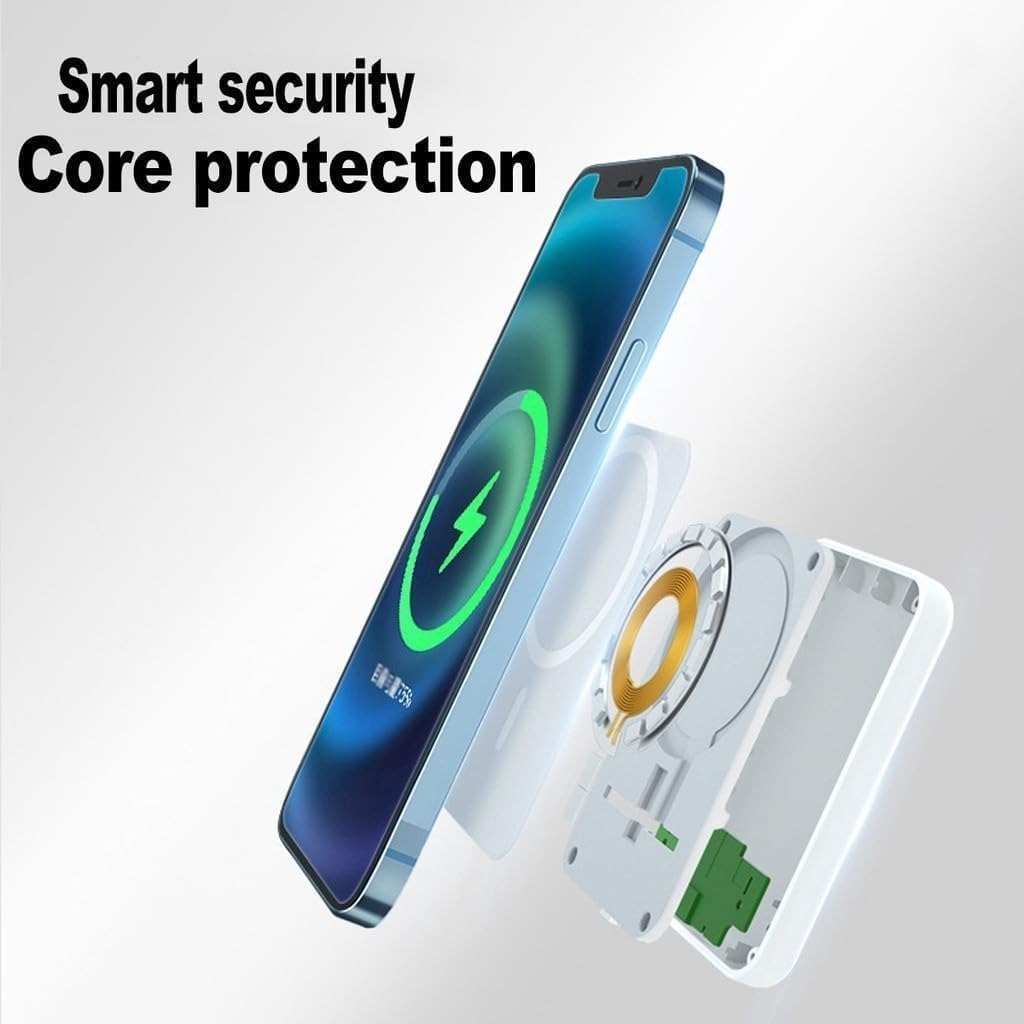 MagSafe Portable Power Bank for iPhone– 10,000mAh