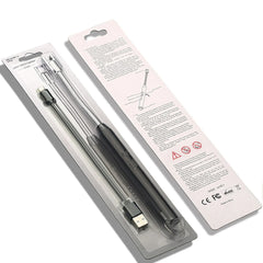360° Outdoor Kitchen Lighter – USB Rechargeable Portable Electronic Arc Lighter