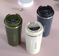 Coffee Cup – Leak-Proof, Durable & Perfect for Home, Office, or Travel