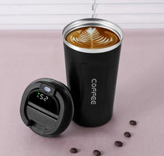 Coffee Cup – Leak-Proof, Durable & Perfect for Home, Office, or Travel