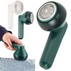 Rechargeable Lint Remover for clothes, fabric, and upholstery
