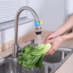 6-Layer Water Purifier Faucet – Advanced Water Tap & Multi-Stage Filtration