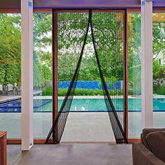 Premium Quality Magnetic Mosquito Net / Mesh Set