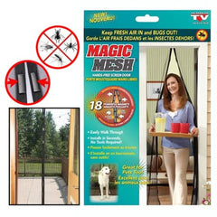 Premium Quality Magnetic Mosquito Net / Mesh Set
