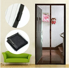 Premium Quality Magnetic Mosquito Net / Mesh Set