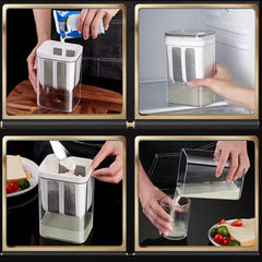 Multifunctional Yogurt Filter With Fine Mesh Strainer - Kitchen Utensil Designed For Straining And Food Preparation Routine