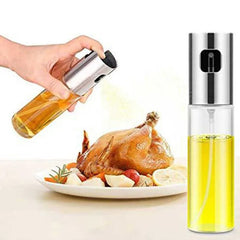 Oil Sprayer for Cooking, Olive Oil Sprayer for Cooking (200ml)