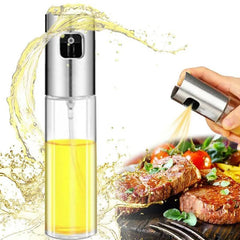 Oil Sprayer for Cooking, Olive Oil Sprayer for Cooking (200ml)