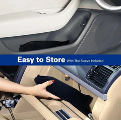 Car Windshield Umbrella Shade - Durable & Weather Resistant