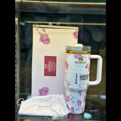 Stanley x LoveShackFancy Limited Edition 40oz Quencher H2.0 FlowState Tumbler