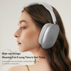 P9 Pro Max Wireless Bluetooth Headphones – Premium Over-Ear Headset  for Music, Gaming, Travel, and Daily Use - Best Headset - Random Color