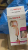 Nova Electric Lint Remover – Fabric Shaver & Fuzz Cleaner for Clothes, Wool, and Sweaters NLR-208