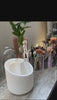 360° Rotating Makeup Brush Storage Box | Desktop Cosmetic Organizer for Brushes, Lipsticks, Eyebrow Pencils & Beauty Tools
