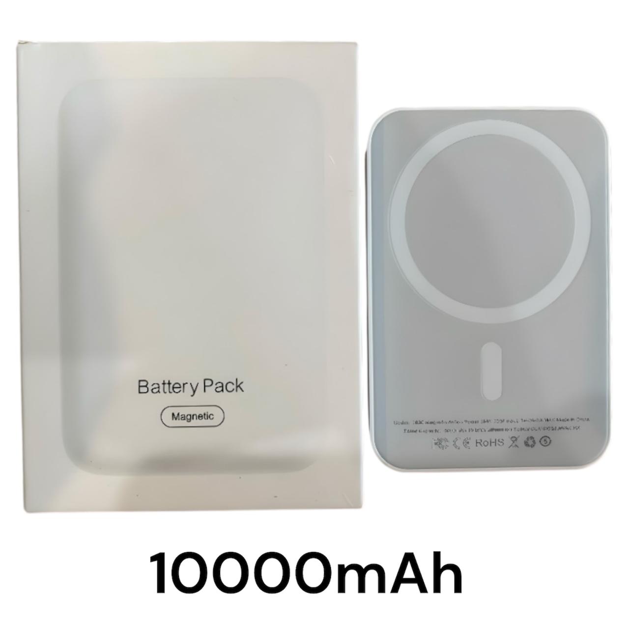 MagSafe Portable Power Bank for iPhone– 10,000mAh