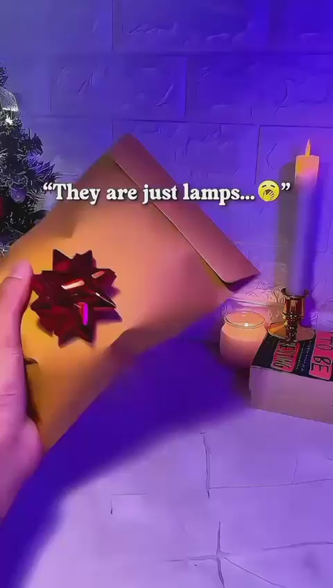 🐼 Cute Panda Night Light – Soft Silicone Lamp for a Cozy Glow