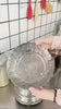 Stainless Steel Folding Vegetable Steamer
