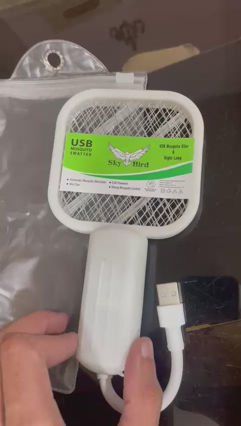 Portable USB Small Electric Mosquito Killer