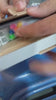 LED Light-Up Writing Board – Reusable Glowing Message Display (15×15 cm).