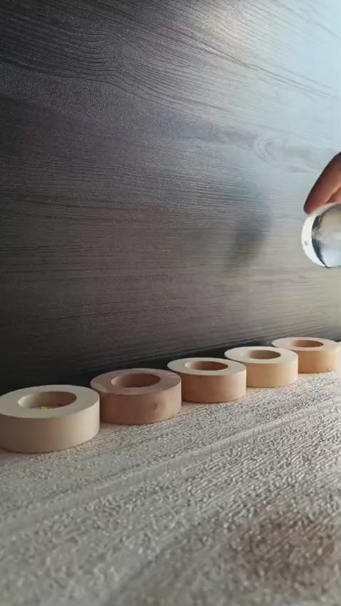 1 Pc USB LED Galaxy Crystal Ball Lamp | 3D Planet Moon Night Light