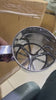Flour Sifter Stainless Steel – Double Layer Fine Mesh Baking Sifter with One-Hand Press Crank for Cakes & Pastries