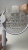 Foldable Mosquito Killer Trap | Electric Rechargeable Bug Zapper Racket For Indoor And Outdoor Mosquito And Insect Control